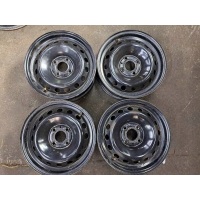 Колесо штампованное renault oe 8200449944 5.5 