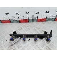 Форсунка бензиновая электрическая Seat Ibiza 3 (2002-2008) 2006 036906031AB,036906031AB