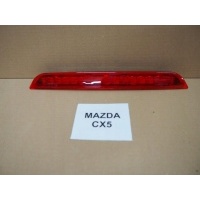 Свет стоп крышки багажника tylnej mazda cx5 kd531530