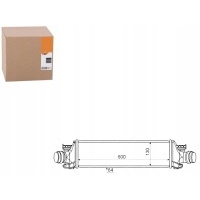 Nrf 30351 радиатор воздушный охладитель