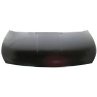 Nissan quest 2004 - 2009 капот крышка двигателя новая