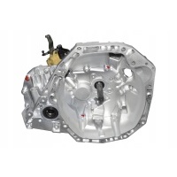 Кпп jr5060 1.5 dci renault clio iv