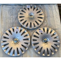 Колпак volkswagen oe оригинальные 16 
