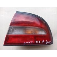Mitsubishi galant vii 92 - 96 фонарь правый седан