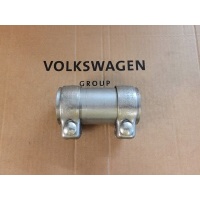 повязка двойная трубки 55mm volkswagen audi skoda seat 357253141a