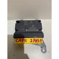 Renault captur ii сенсор подушек безопасности блок 985108156r