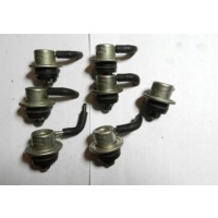 Клапан регулятор давления топлива volkswagen audi 037133035h