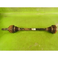 привод задняя левая volkswagen touareg i 7l 5.0 tdi 2006 год 7l0501201a