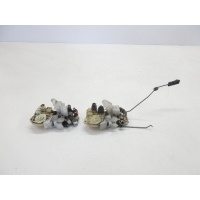 Honda civic vii 5d хэтчбек 1.4 16v 90 л.с. d14z6 замок дверь левый передняя задняя
