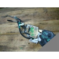Honda civic vi 95 - 01 5d замок шток дверь левый передняя