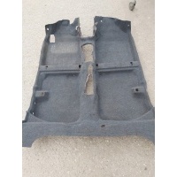 Toyota yaris i покрытие покрытие коврик пол 3d