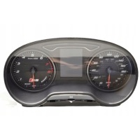 Audi rs3 8v спидометр часы 8v0920971n