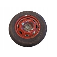 Колесо подъездные citroen c4 195 / 65 / 15 et27