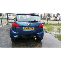Стекло крышки багажника багажника задняя задняя kia venga 09 - 19