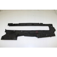 Крышка плита шасси правый audi a8 d3 4e0825206d