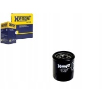 Hengst filter фильтр масляный 6671057 1109s0 md134953