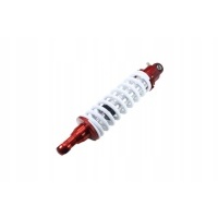 Амортизатор задняя кросс 125 белый новый тип хэтчбек