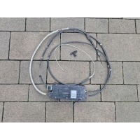 Форд c - max mk1 тормоз механический электрический 3m51 - 2598 - eb 10.2201 - 0111.4