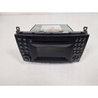 Радио mercedes - benz oe a2038703494