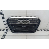 Решетка радиатора Audi A6 C7 Allroad Restail