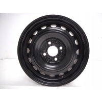 Колесо штампованное nissan oe колесо штампованное 14 nissan micra k12 k13 et45 5.5 
