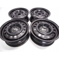 4× колесо штампованное renault oe 40300 5.5 