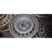 Колесо штампованное renault oe 7305 6.5 
