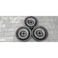 Колесо штампованное renault oe 5.5 