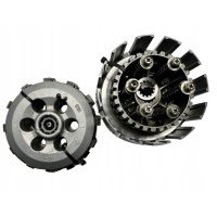 Корзина сцепления в сборе yamaha raptor 700 1s3161500000