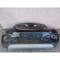 Opel мокко x рестайлинг 16 - 475498858 бампер передний передняя