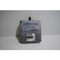 Блок управления двигателя toyota oe 89666 - 02120