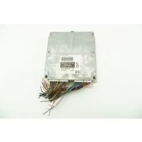 Блок управления двигателя toyota corolla e12 2.0 d4d 89666 - 02120