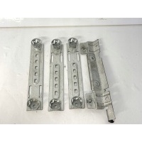 Volkswagen touareg i комплект креплений сидения ремня 7l0880343d 7l0817771b