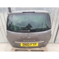 Крышка багажника стекло tyl багажника renault гранд scenic iii цвет teknc 2008 - 2012