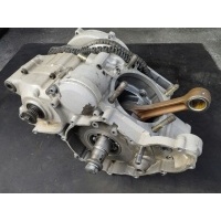Низ двигателя kartery вал кпп bmw f650