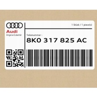 Вывода масляный audi a4 a5 q5