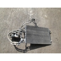 Радиатор кондиционера volkswagen passat b5 audi a4 8d0260401h провода