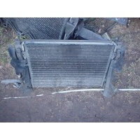 Volkswagen oe 6q0820411 радиатор кондиционера