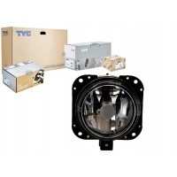 Светодиодная - фара задняя противотуманная фара tyc 6205w4 6204a0 62