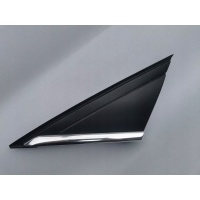 Форд focus mk3 11 - 18 - заглушка треугольник левый хромированная bm51 - a16003