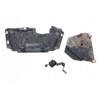 Honda gl1200 голд wing пыльники двигателя