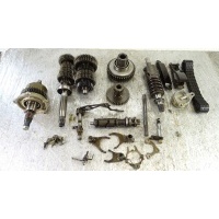Honda голд wing gl 1200 кпп набор