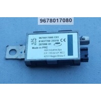 Усилитель антенный peugeot 2008 ii 9678017080