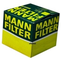 Mann - filter вк 43 / 13 10 фильтр топлива