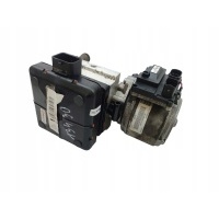 Насос компрессор подвески hydro citroen c5 iii x7 9654068680 9636715980