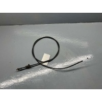 Трос капота Volkswagen Passat B3 1991 357823531