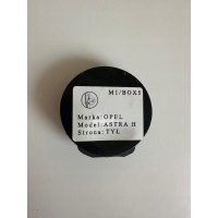 Opel - części astra h заглушка крюка бампера передняя 3d gtc z20r 13110296