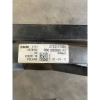 Вентилятор радиатор bmw x2 f39 2 f45 x1 f48 мини f55 f56 f57 f60
