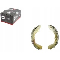 A.b.s . комплект челюстей колодок mr129850 mr476000