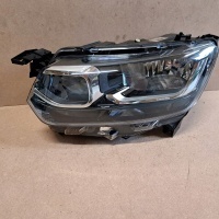 Citroen berlingo 4 фара фара левый европа 9816824780 9816824880